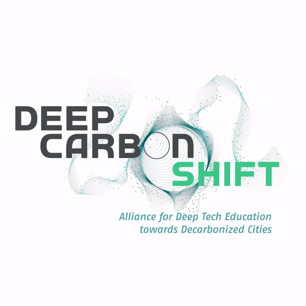 DEEP CARBON SHIFT