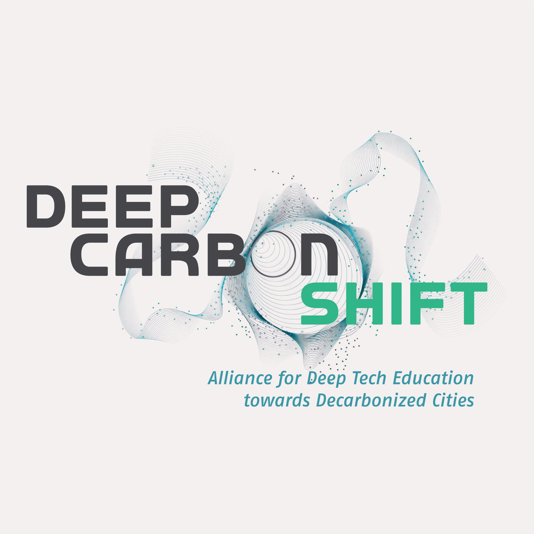 DEEP CARBON SHIFT